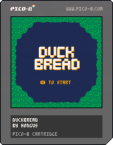 Duckbread