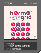 Hormogrid™: a game of minds
