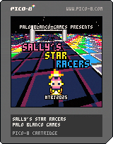 Sally's Star Racers