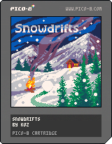 Snowdrifts
