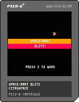 Space-Mart Blitz!