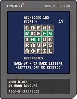 Wordmine